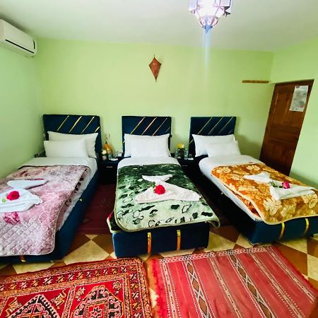 Motel Ain Mersa Ifrane  Exteriér fotografie