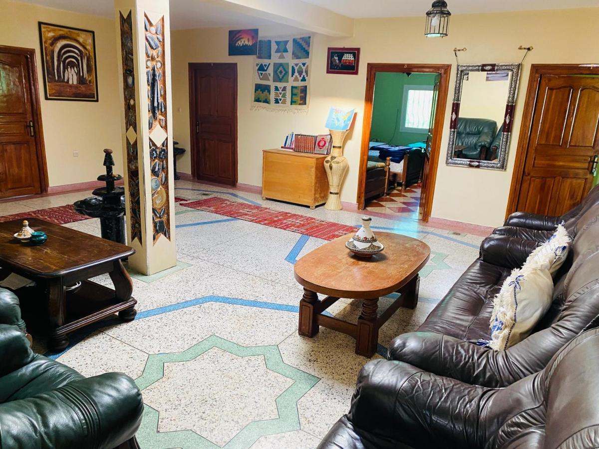 Motel Ain Mersa Ifrane  Exteriér fotografie
