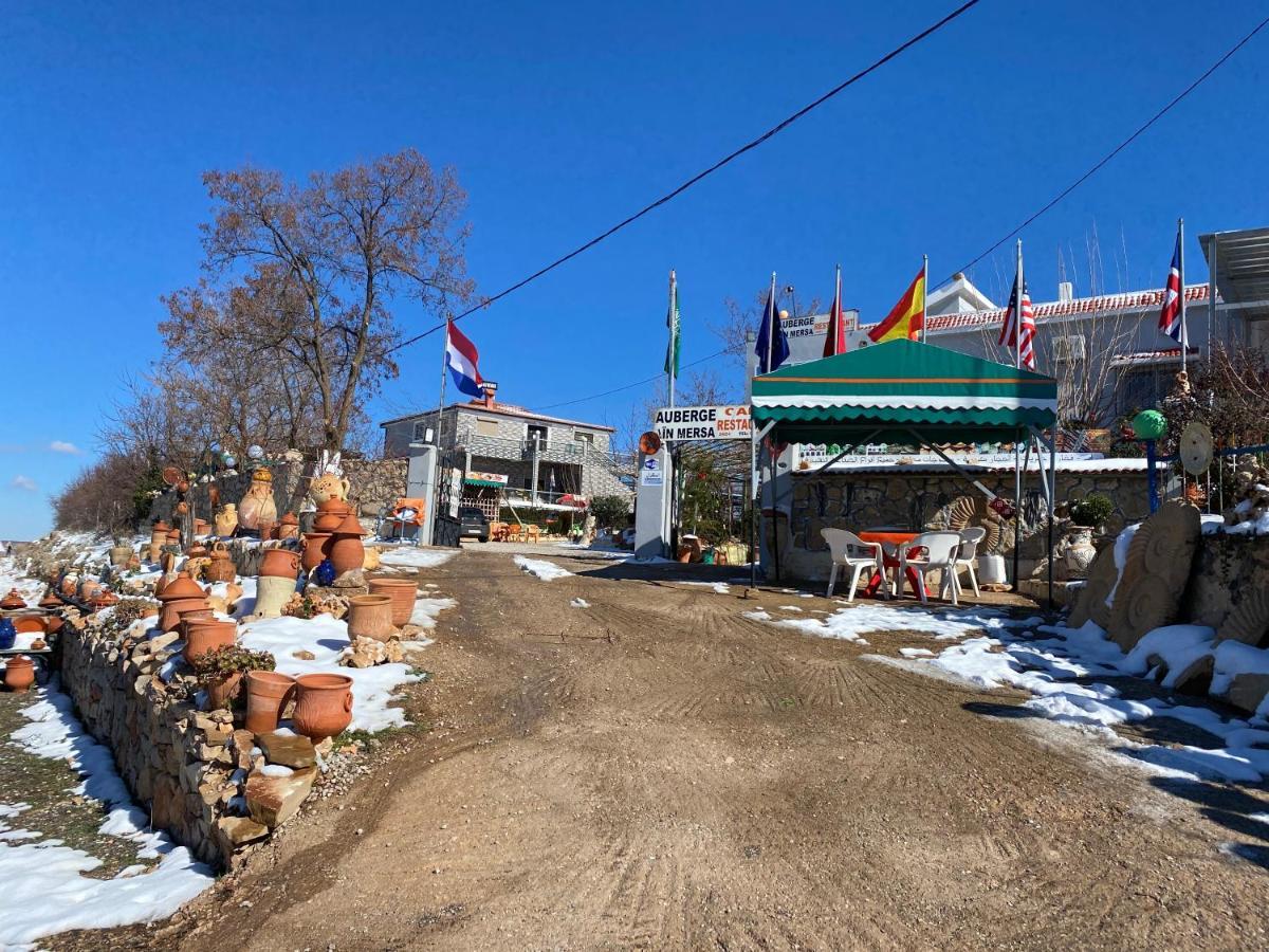 Motel Ain Mersa Ifrane  Exteriér fotografie