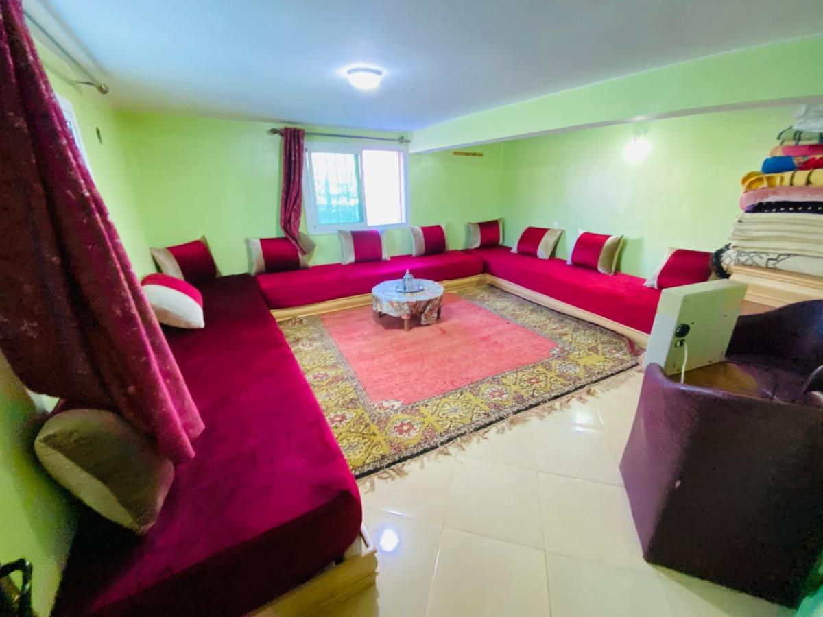 Motel Ain Mersa Ifrane  Exteriér fotografie