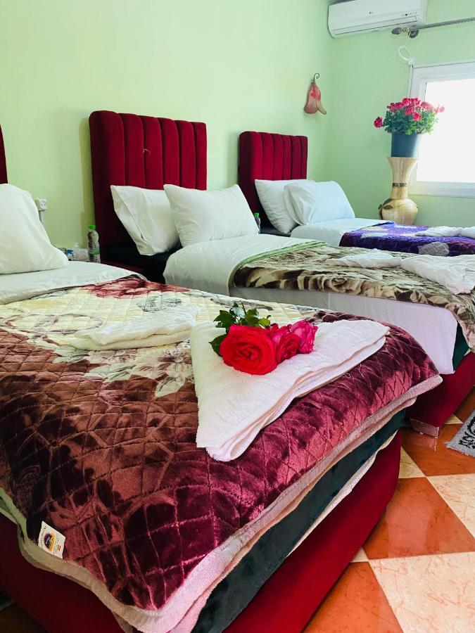 Motel Ain Mersa Ifrane  Exteriér fotografie