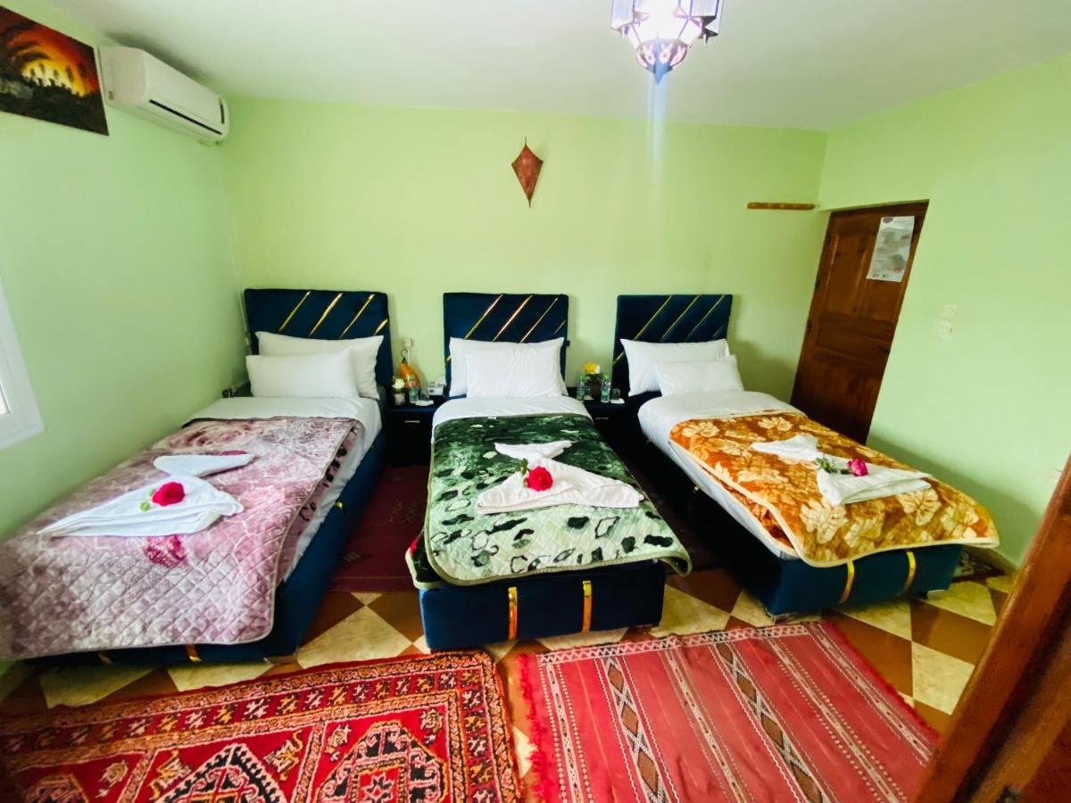 Motel Ain Mersa Ifrane  Exteriér fotografie