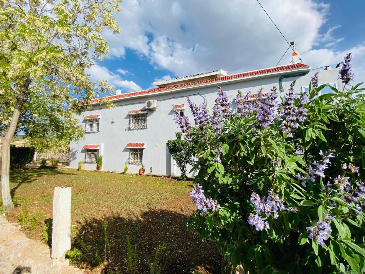Motel Ain Mersa Ifrane  Exteriér fotografie