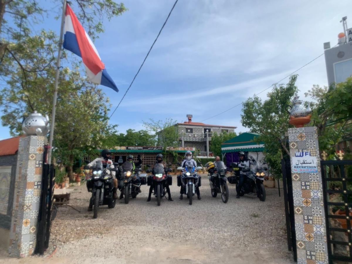 Motel Ain Mersa Ifrane  Exteriér fotografie