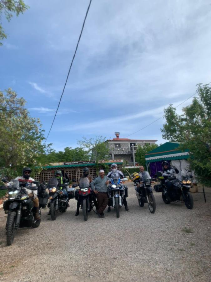 Motel Ain Mersa Ifrane  Exteriér fotografie