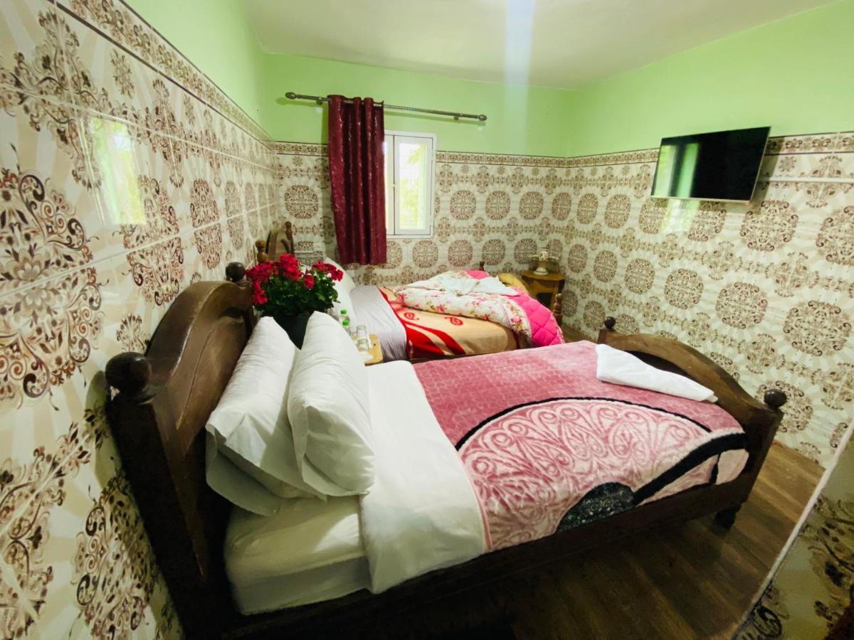 Motel Ain Mersa Ifrane  Exteriér fotografie