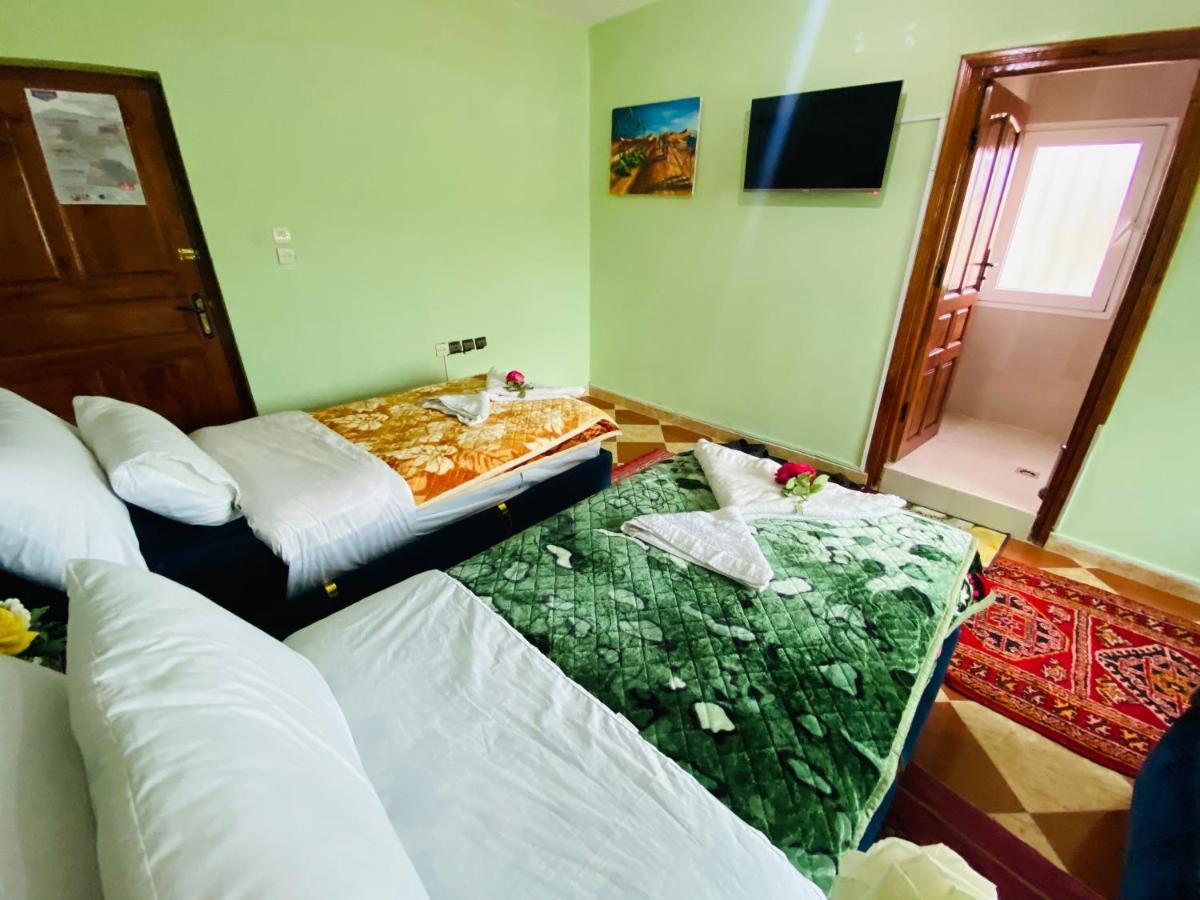 Motel Ain Mersa Ifrane  Exteriér fotografie