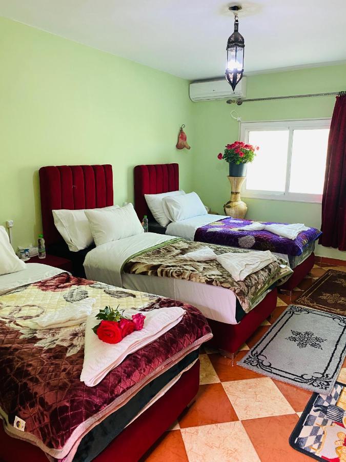 Motel Ain Mersa Ifrane  Exteriér fotografie