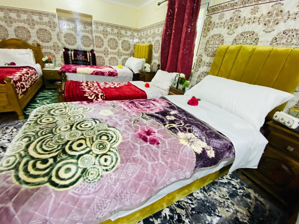 Motel Ain Mersa Ifrane  Exteriér fotografie