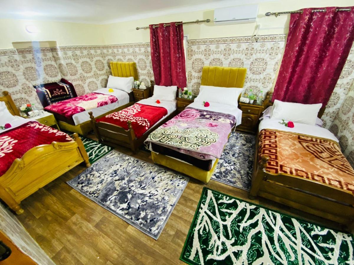 Motel Ain Mersa Ifrane  Exteriér fotografie