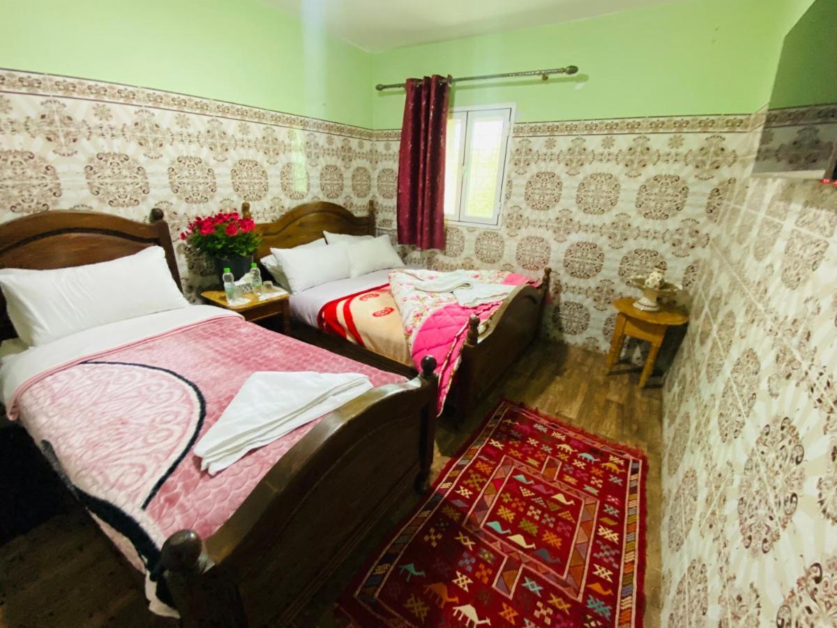 Motel Ain Mersa Ifrane  Exteriér fotografie