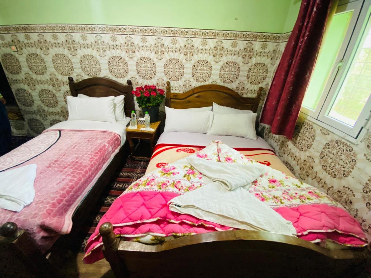 Motel Ain Mersa Ifrane  Exteriér fotografie