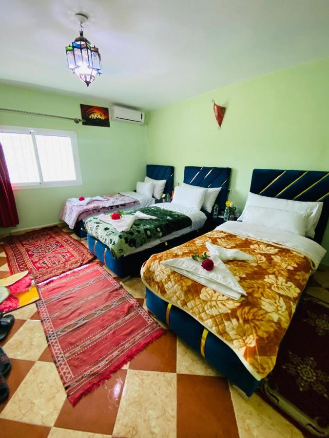 Motel Ain Mersa Ifrane  Exteriér fotografie