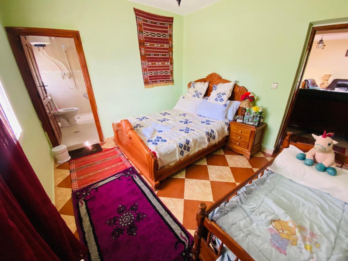 Motel Ain Mersa Ifrane  Exteriér fotografie