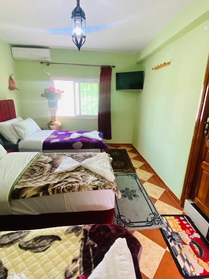 Motel Ain Mersa Ifrane  Exteriér fotografie