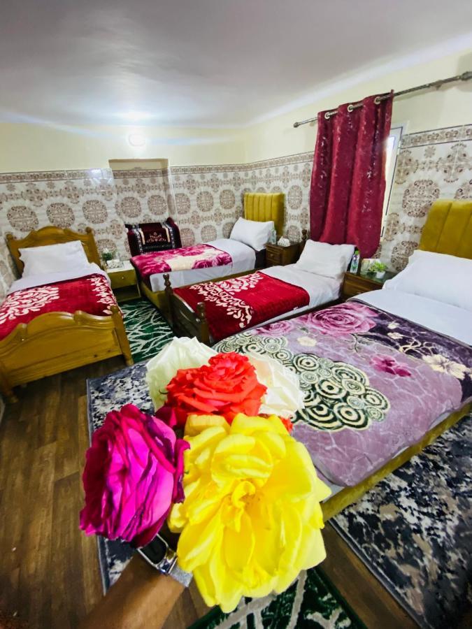 Motel Ain Mersa Ifrane  Exteriér fotografie