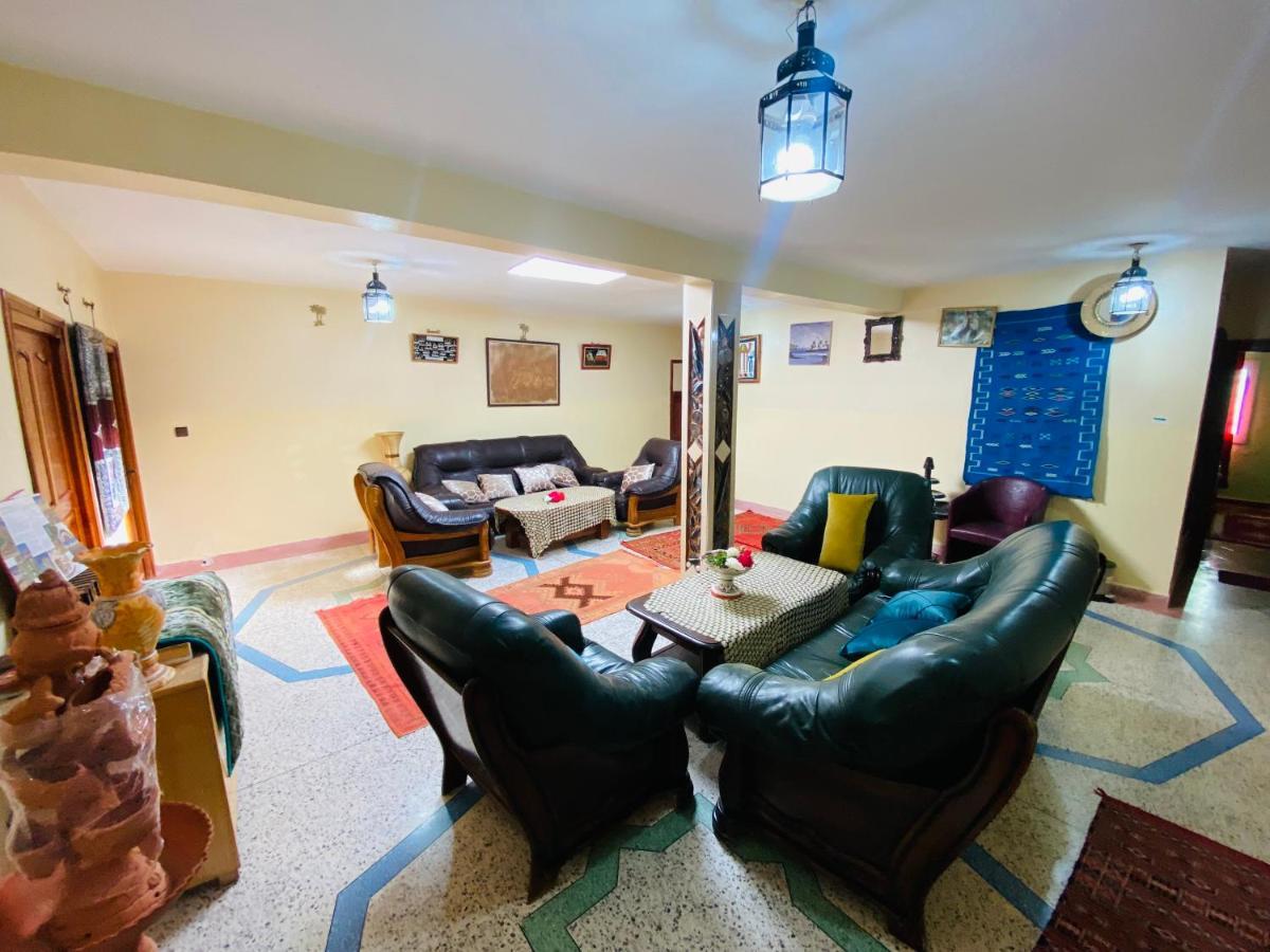 Motel Ain Mersa Ifrane  Exteriér fotografie