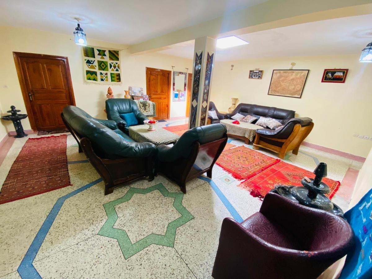 Motel Ain Mersa Ifrane  Exteriér fotografie