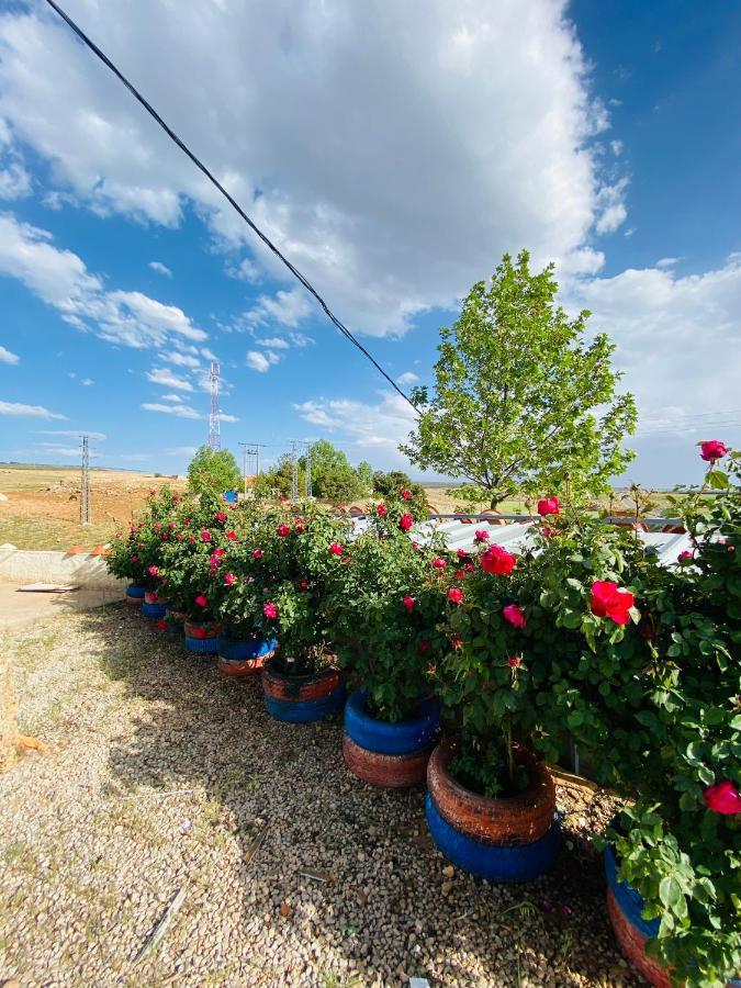 Motel Ain Mersa Ifrane  Exteriér fotografie