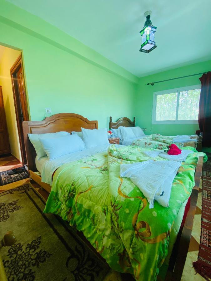Motel Ain Mersa Ifrane  Exteriér fotografie