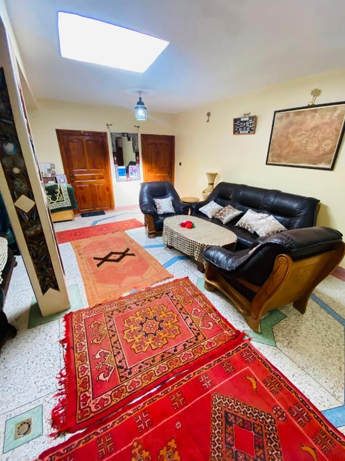 Motel Ain Mersa Ifrane  Exteriér fotografie