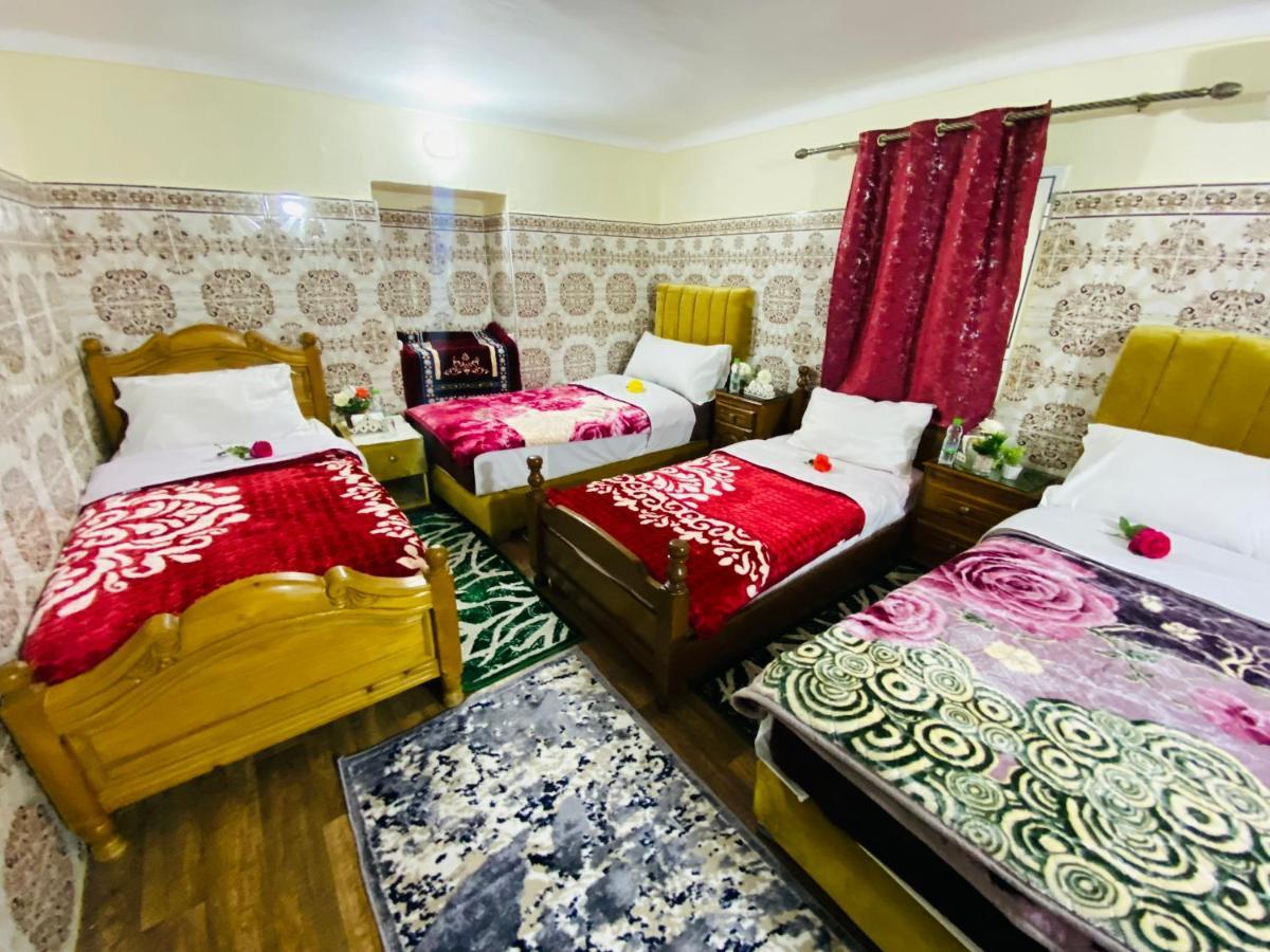 Motel Ain Mersa Ifrane  Exteriér fotografie