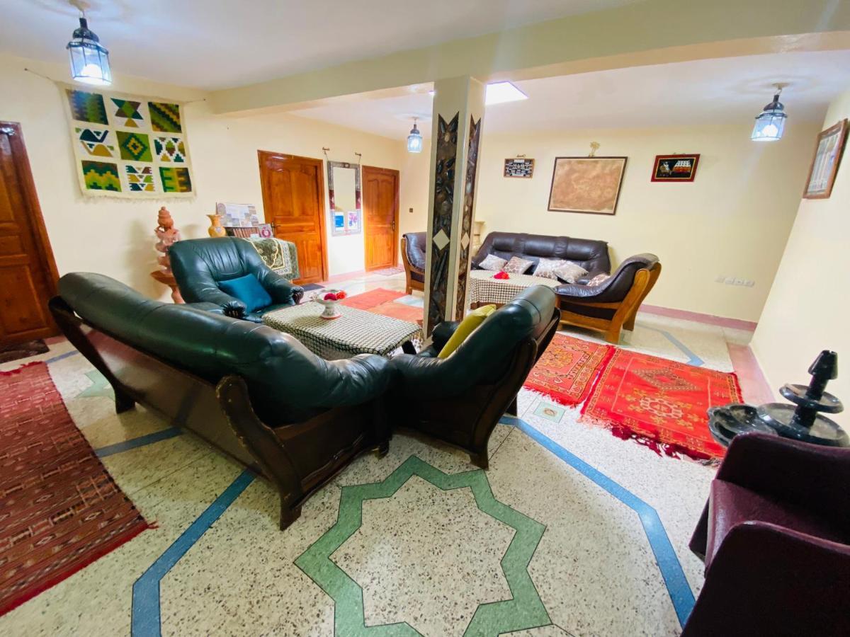 Motel Ain Mersa Ifrane  Exteriér fotografie