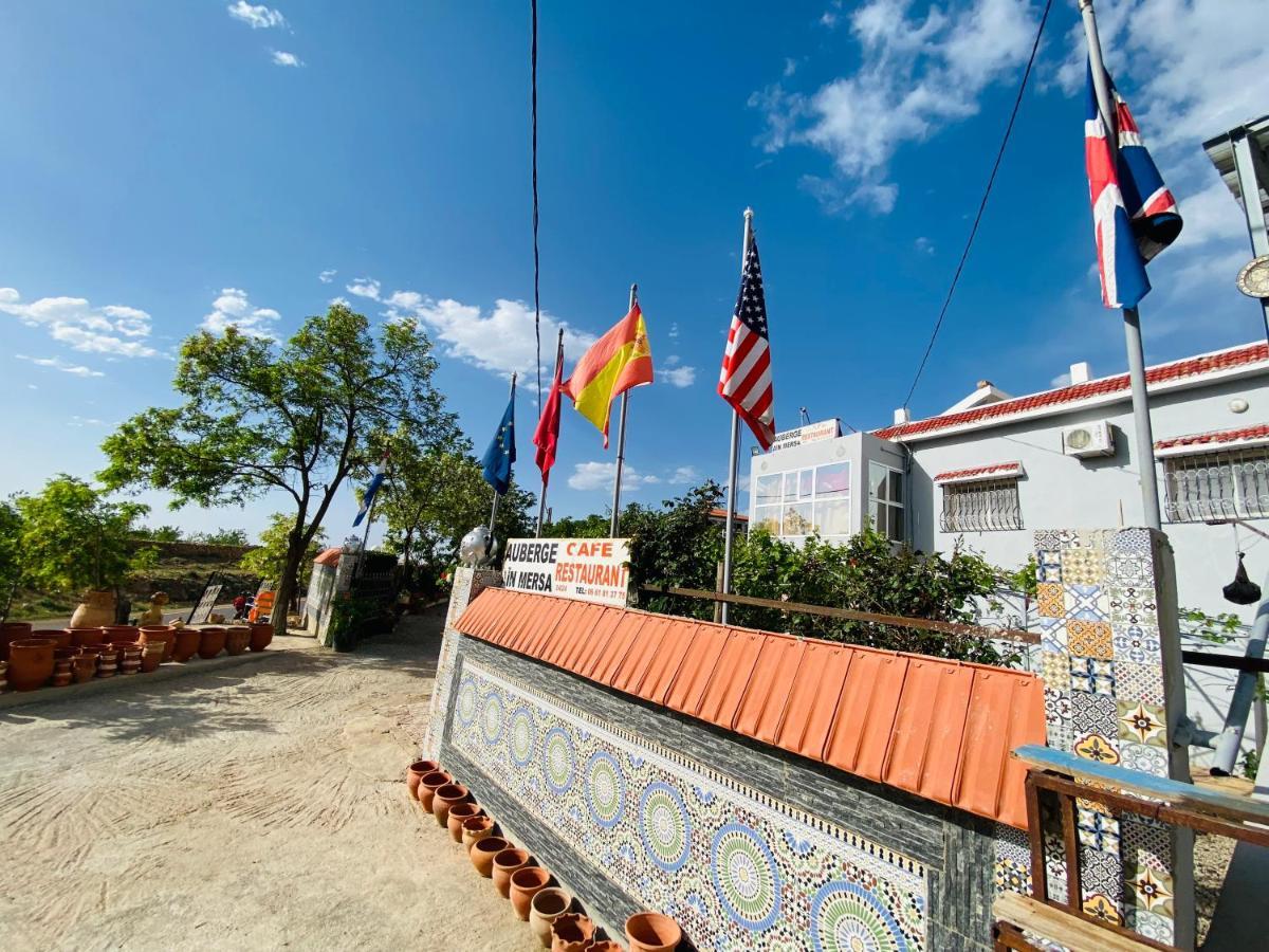 Motel Ain Mersa Ifrane  Exteriér fotografie