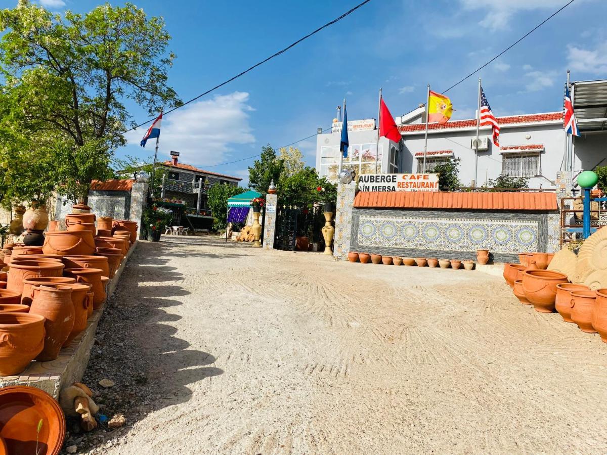 Motel Ain Mersa Ifrane  Exteriér fotografie