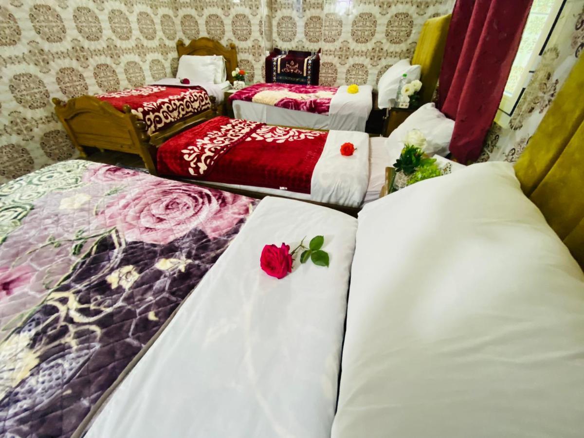 Motel Ain Mersa Ifrane  Exteriér fotografie