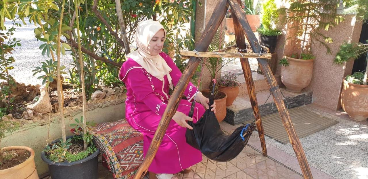 Motel Ain Mersa Ifrane  Exteriér fotografie
