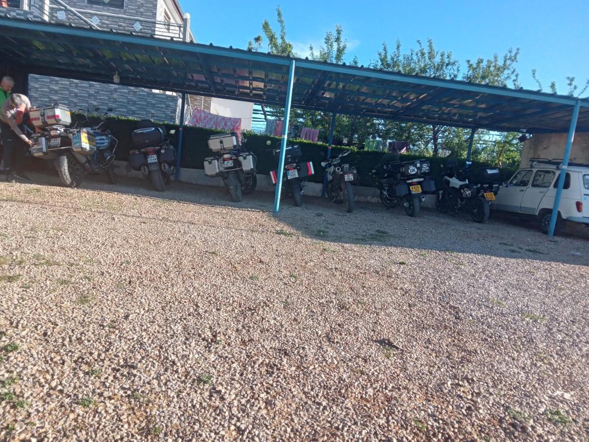 Motel Ain Mersa Ifrane  Exteriér fotografie