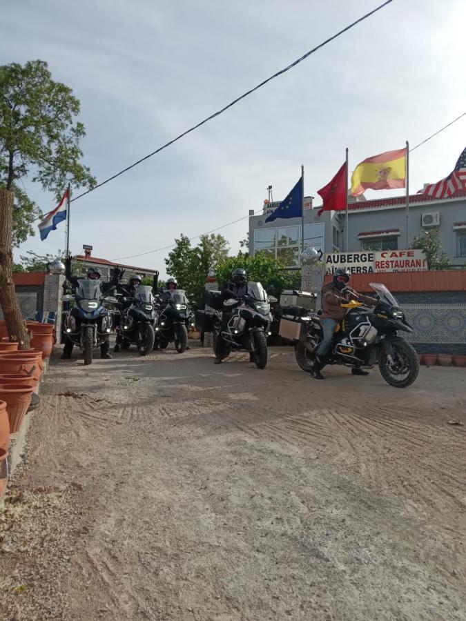Motel Ain Mersa Ifrane  Exteriér fotografie