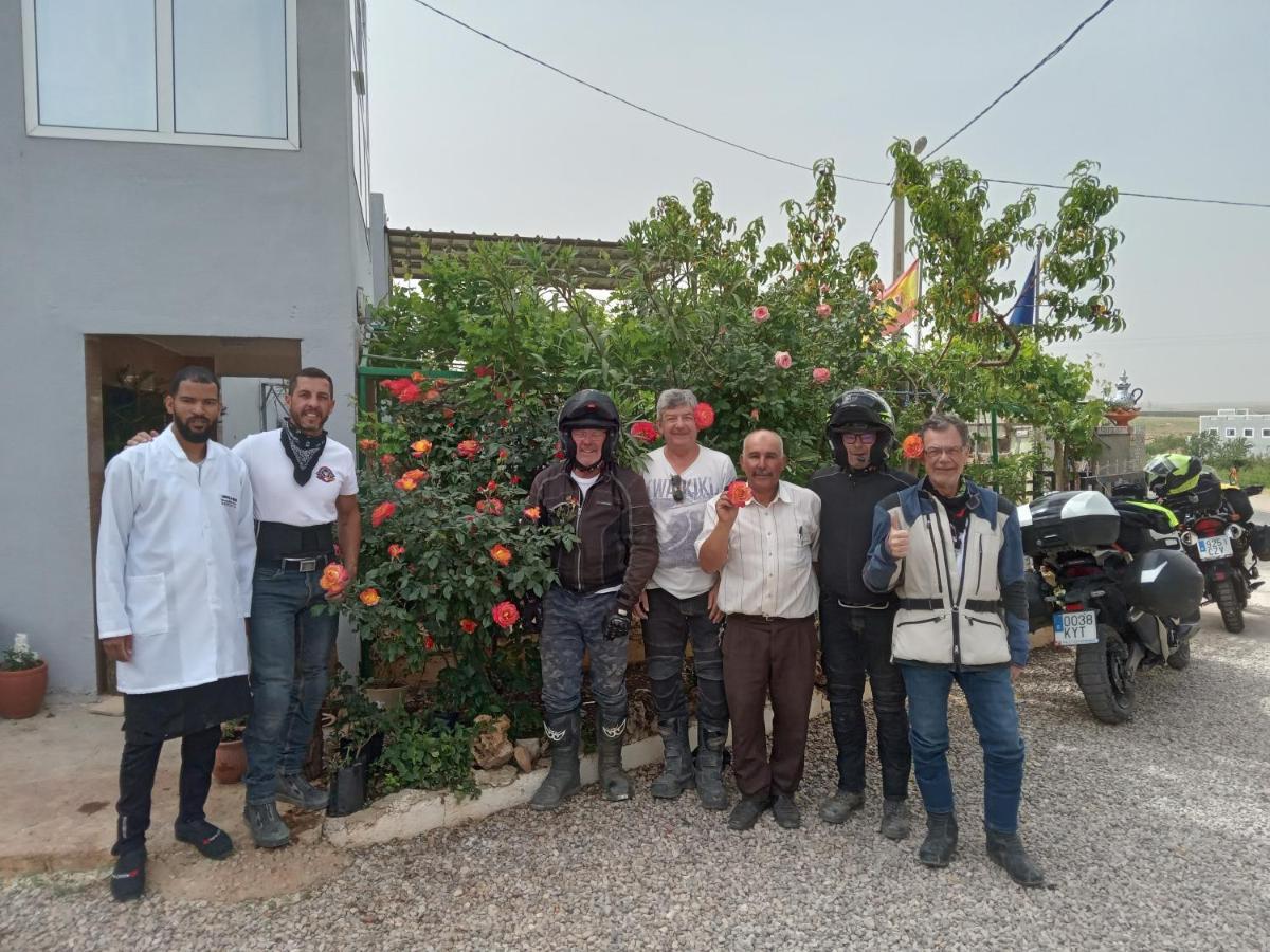 Motel Ain Mersa Ifrane  Exteriér fotografie