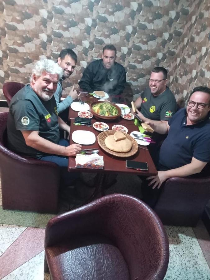 Motel Ain Mersa Ifrane  Exteriér fotografie