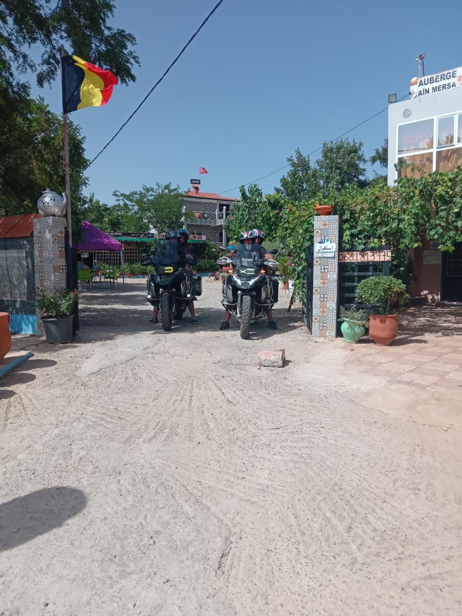 Motel Ain Mersa Ifrane  Exteriér fotografie