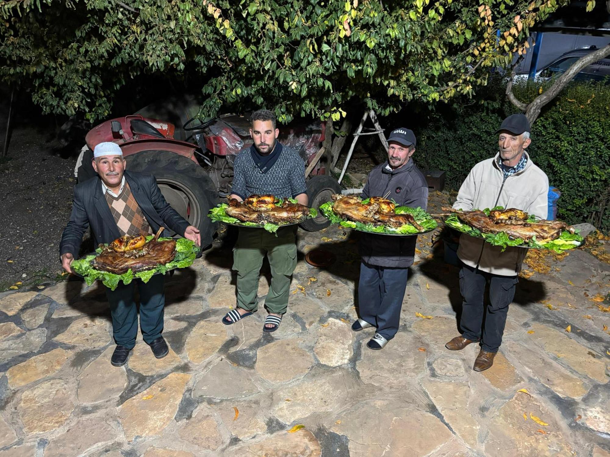 Motel Ain Mersa Ifrane  Exteriér fotografie
